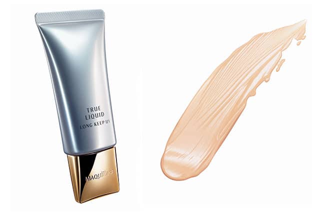 Kem nền Shiseido Maquillage True Liquid Long Keep UV